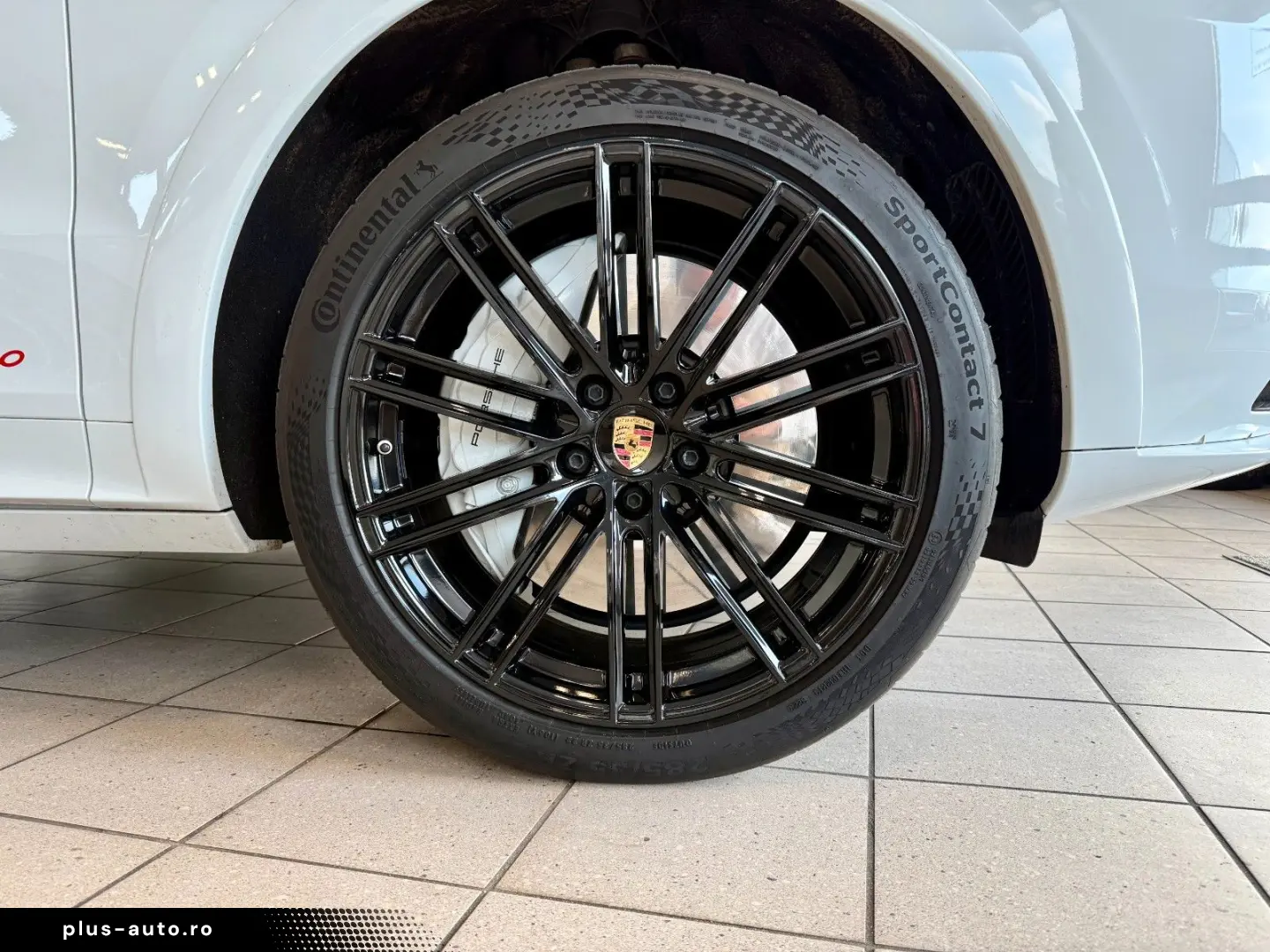 PORSCHE Cayenne Coupe Turbo CarbonDesign APPROVED