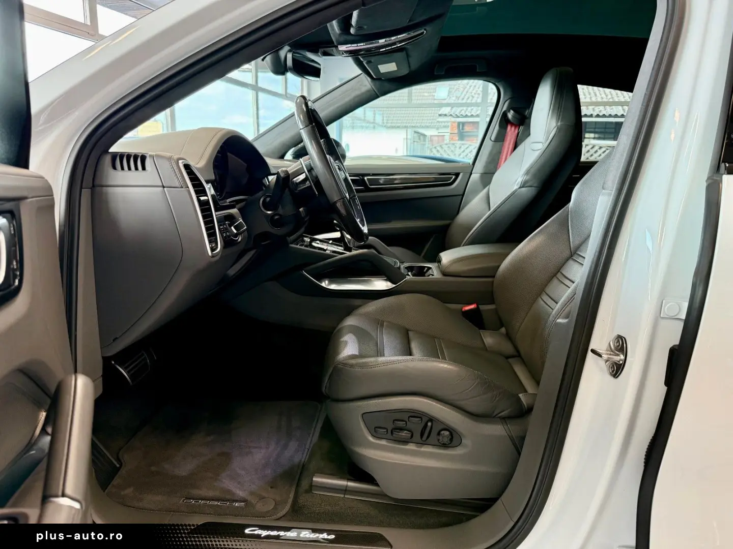 PORSCHE Cayenne Coupe Turbo CarbonDesign APPROVED