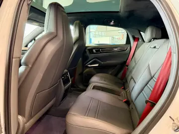 PORSCHE Cayenne Coupe Turbo CarbonDesign APPROVED