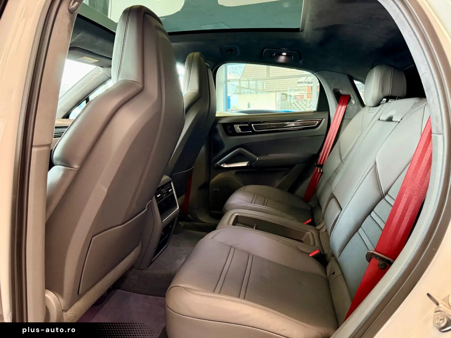 PORSCHE Cayenne Coupe Turbo CarbonDesign APPROVED