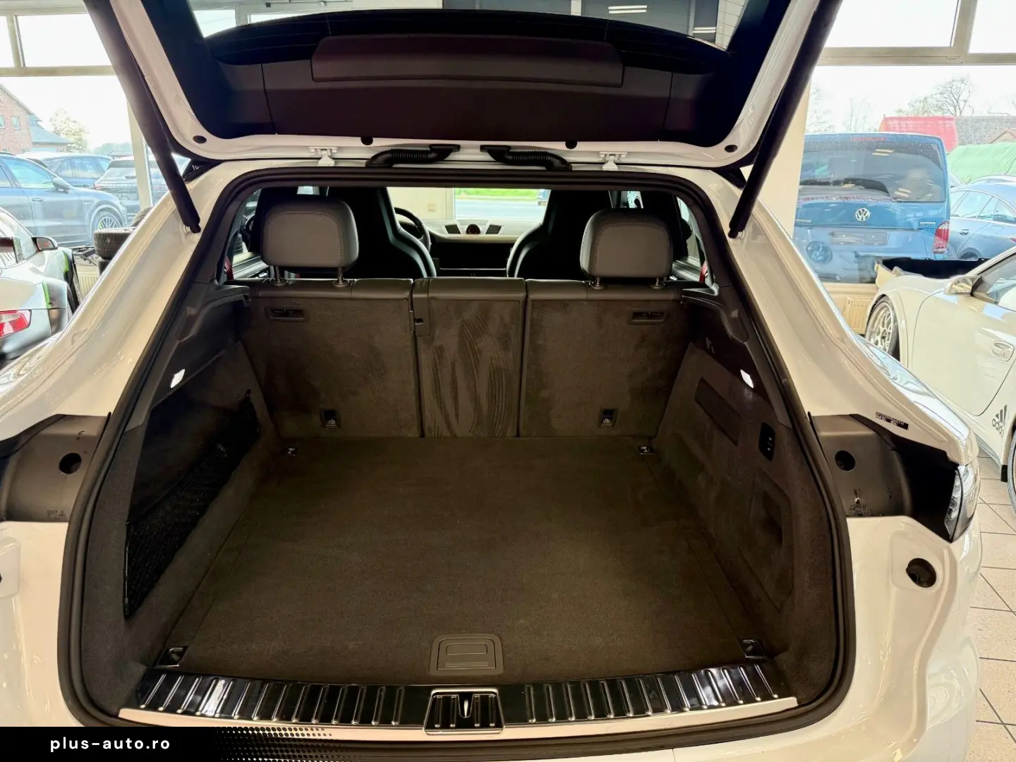 PORSCHE Cayenne Coupe Turbo CarbonDesign APPROVED