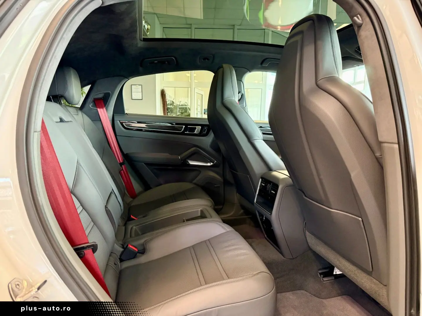 PORSCHE Cayenne Coupe Turbo CarbonDesign APPROVED