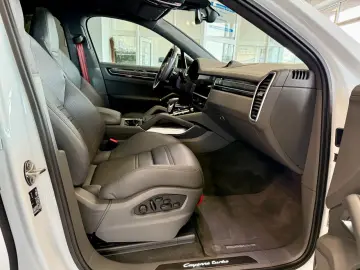 PORSCHE Cayenne Coupe Turbo CarbonDesign APPROVED