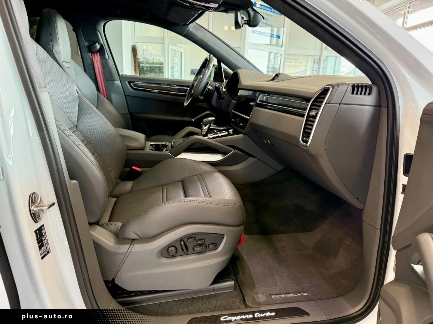 PORSCHE Cayenne Coupe Turbo CarbonDesign APPROVED