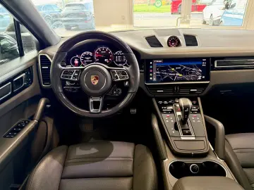 PORSCHE Cayenne Coupe Turbo CarbonDesign APPROVED