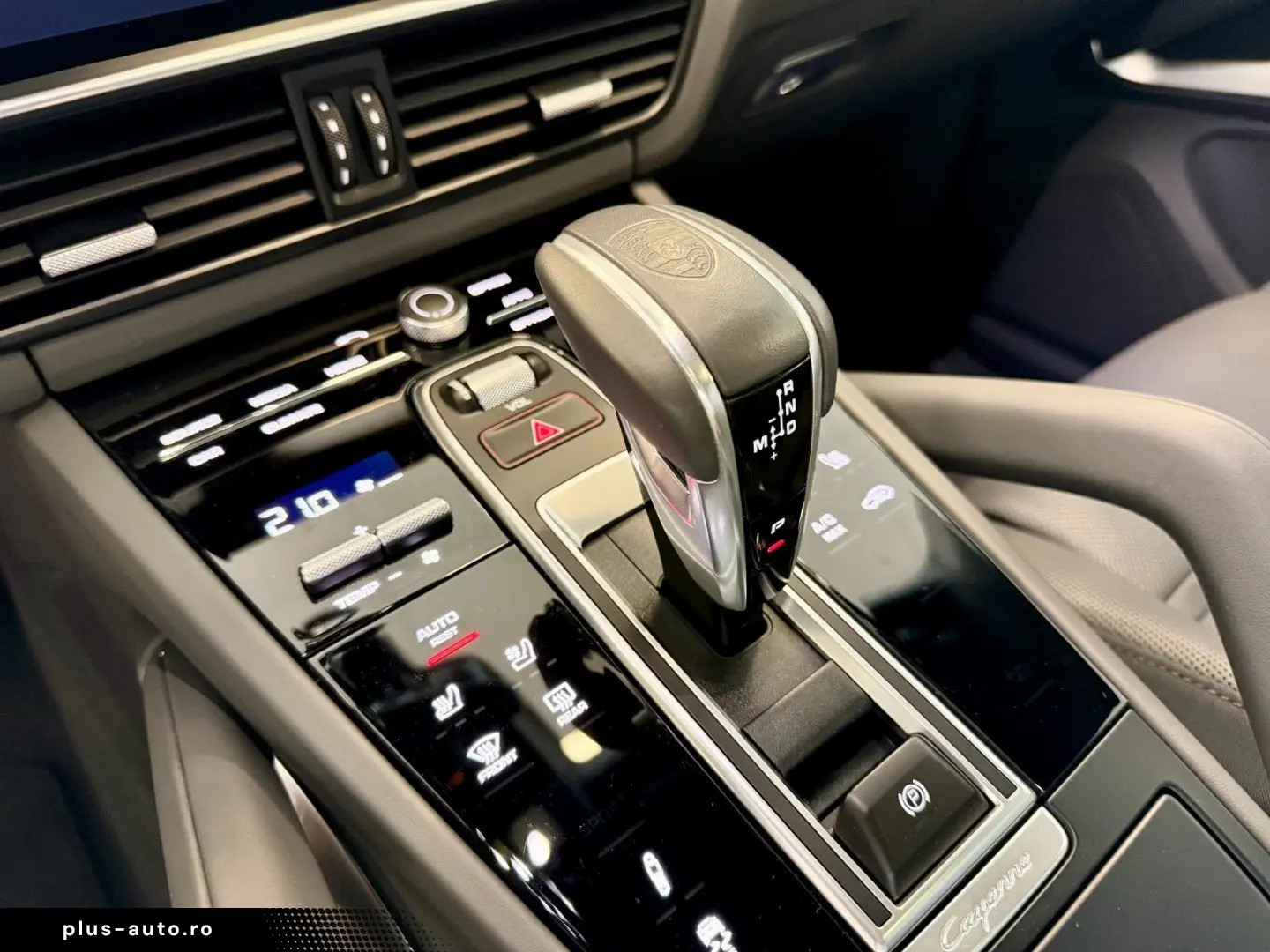 PORSCHE Cayenne Coupe Turbo CarbonDesign APPROVED