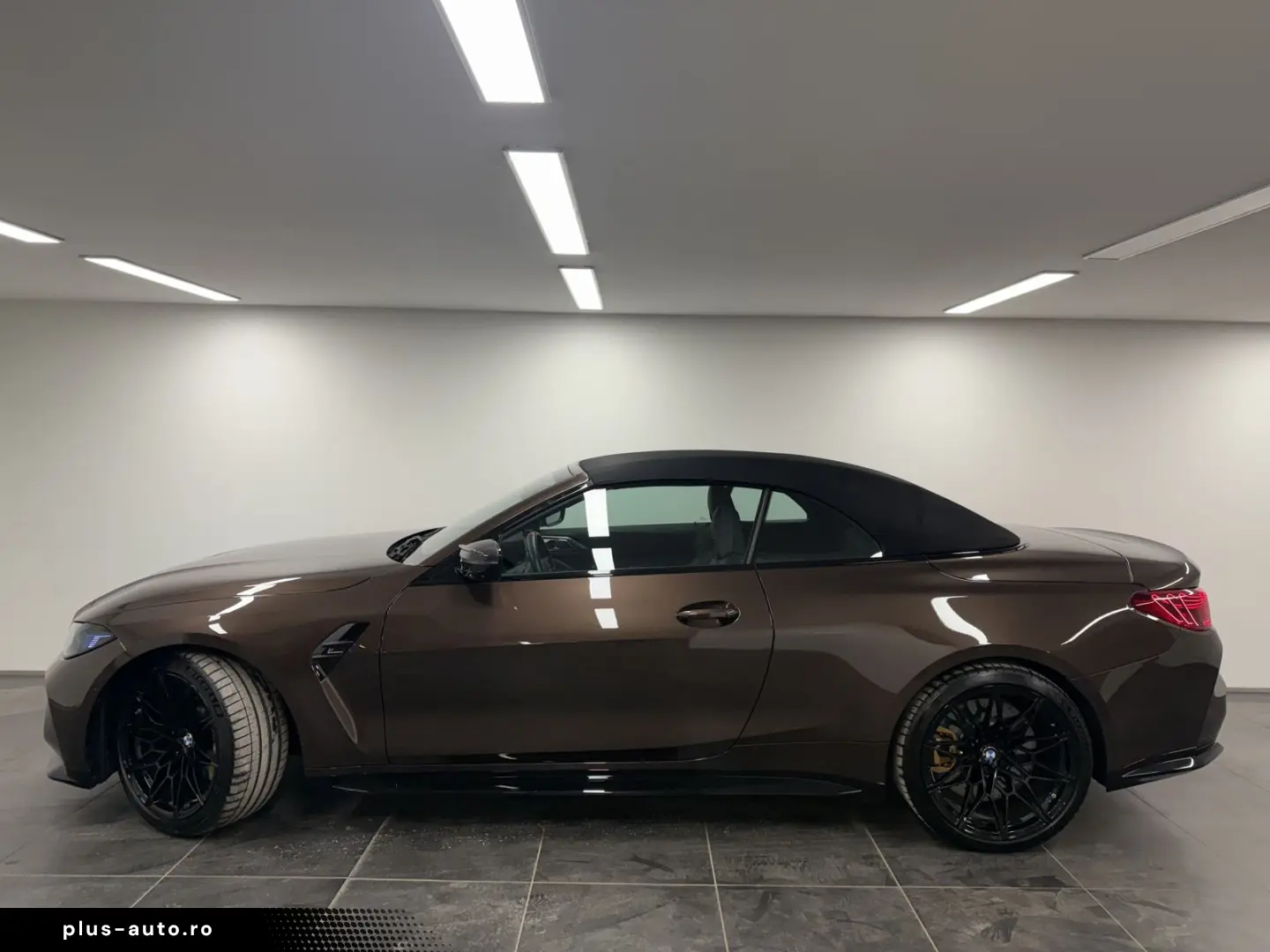 BMW M4 Competition M xDrive Cabrio