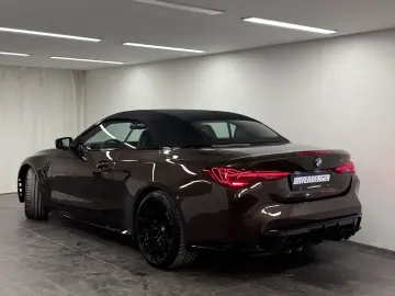 BMW M4 Competition M xDrive Cabrio