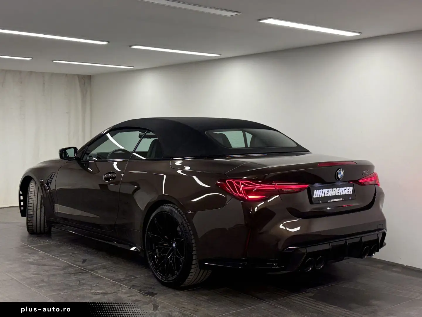 BMW M4 Competition M xDrive Cabrio