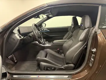 BMW M4 Competition M xDrive Cabrio