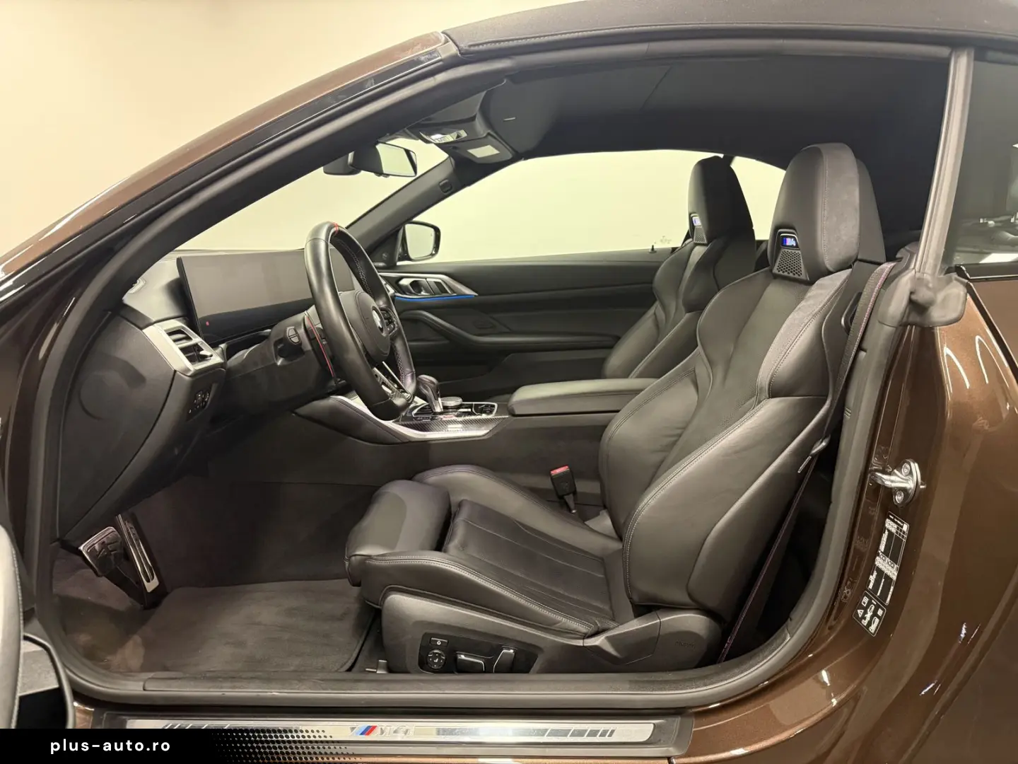 BMW M4 Competition M xDrive Cabrio