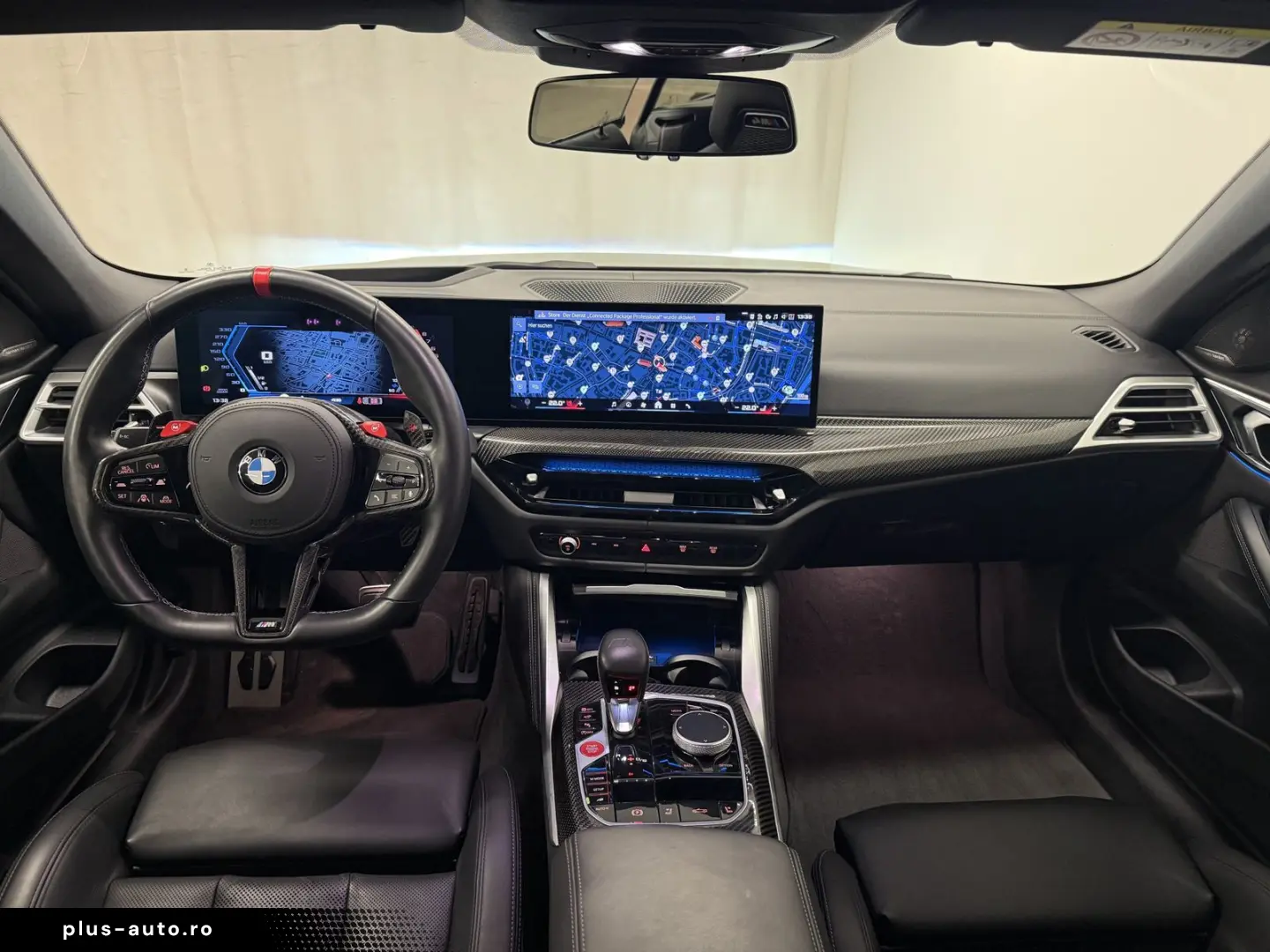 BMW M4 Competition M xDrive Cabrio