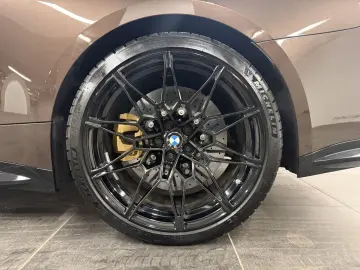 BMW M4 Competition M xDrive Cabrio