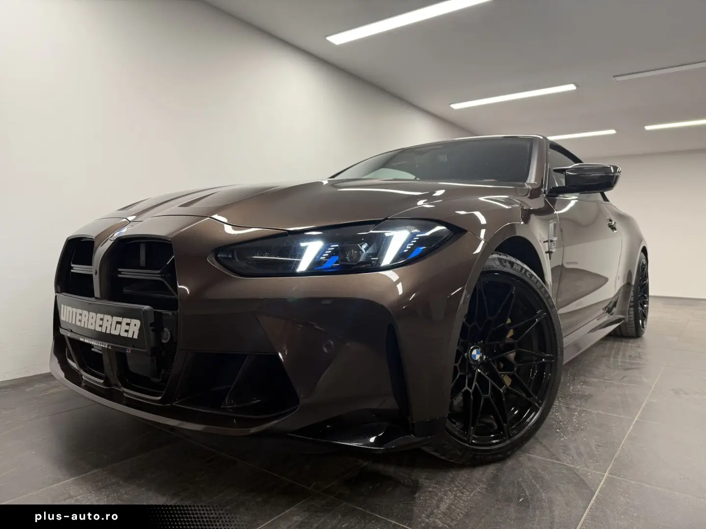 BMW M4 Competition M xDrive Cabrio