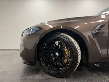 BMW M4 Competition M xDrive Cabrio