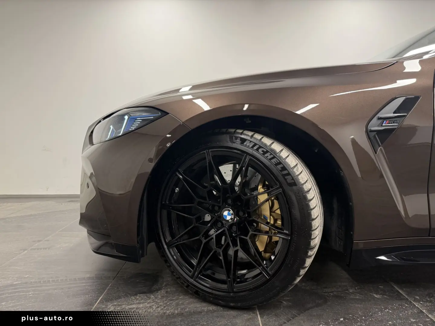 BMW M4 Competition M xDrive Cabrio