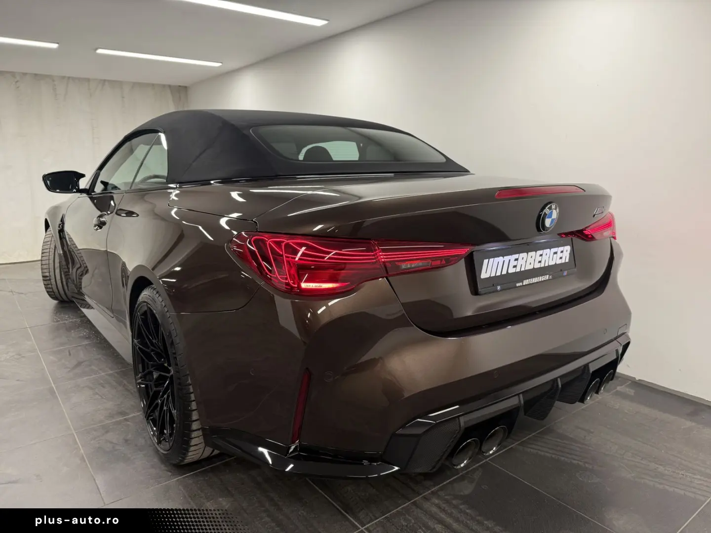 BMW M4 Competition M xDrive Cabrio