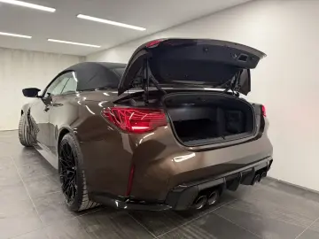 BMW M4 Competition M xDrive Cabrio