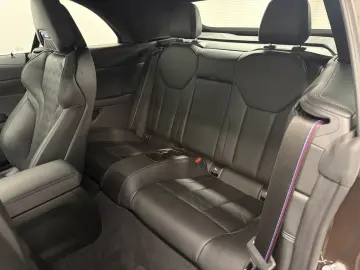 BMW M4 Competition M xDrive Cabrio