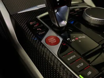 BMW M4 Competition M xDrive Cabrio