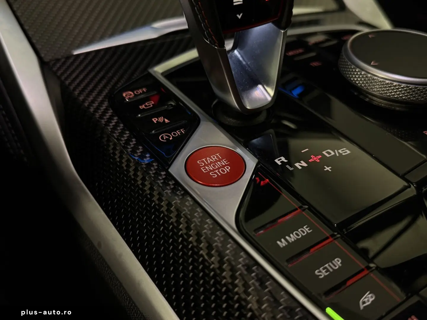 BMW M4 Competition M xDrive Cabrio