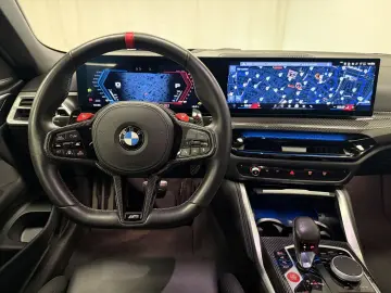 BMW M4 Competition M xDrive Cabrio