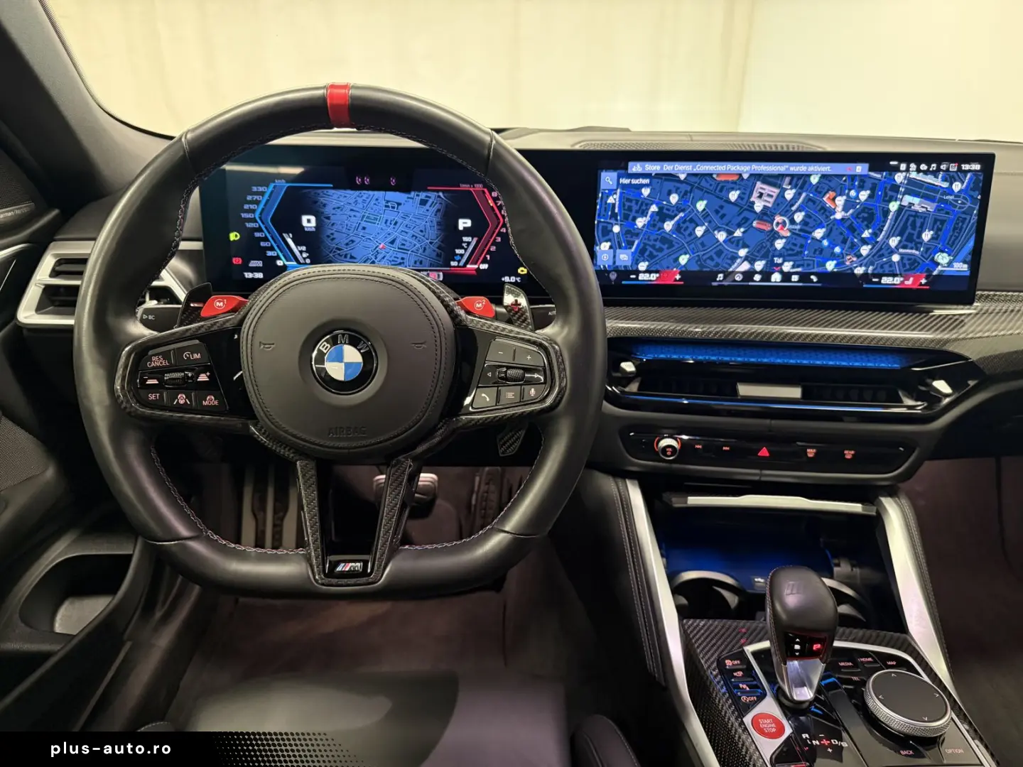 BMW M4 Competition M xDrive Cabrio