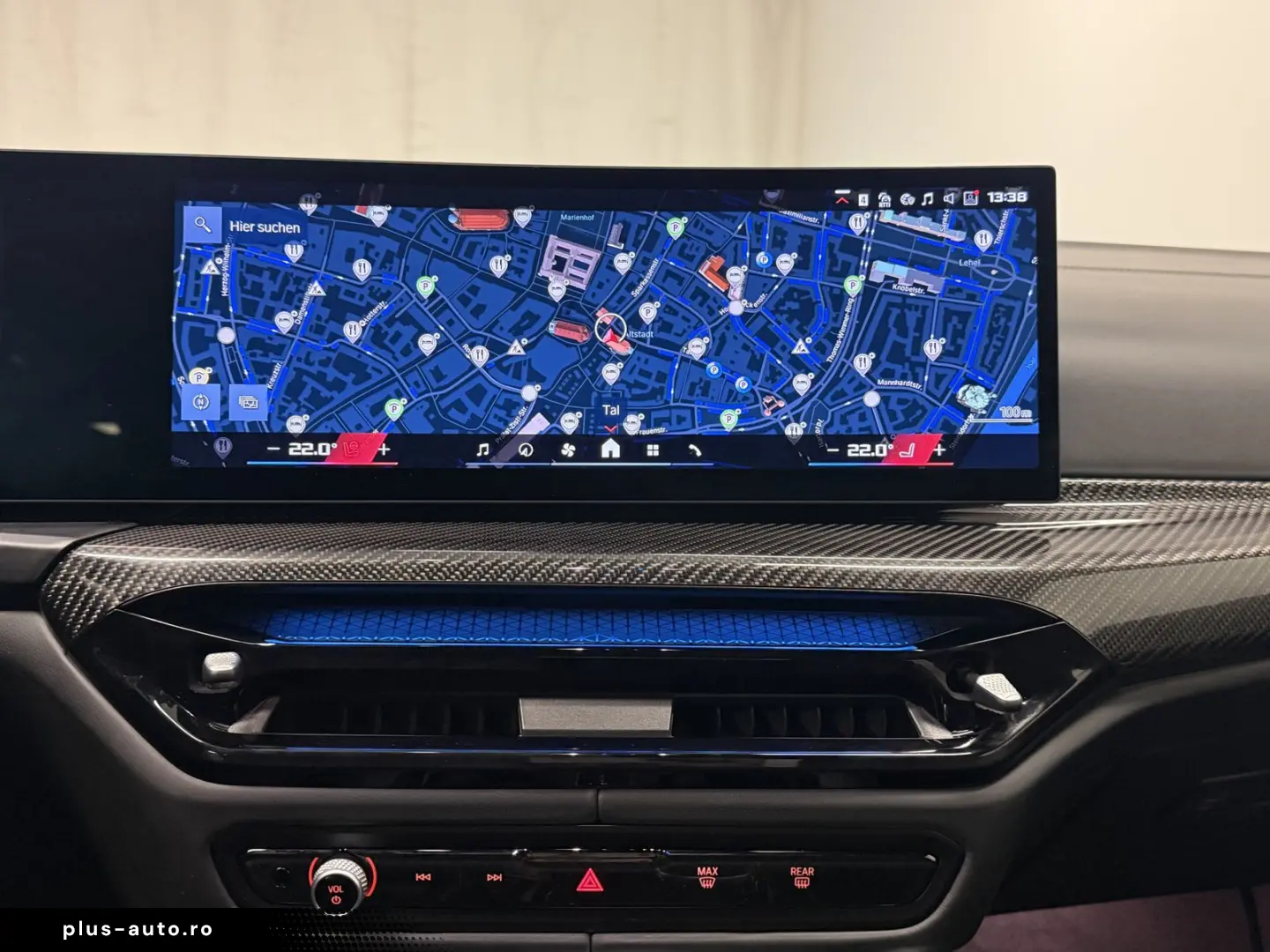 BMW M4 Competition M xDrive Cabrio