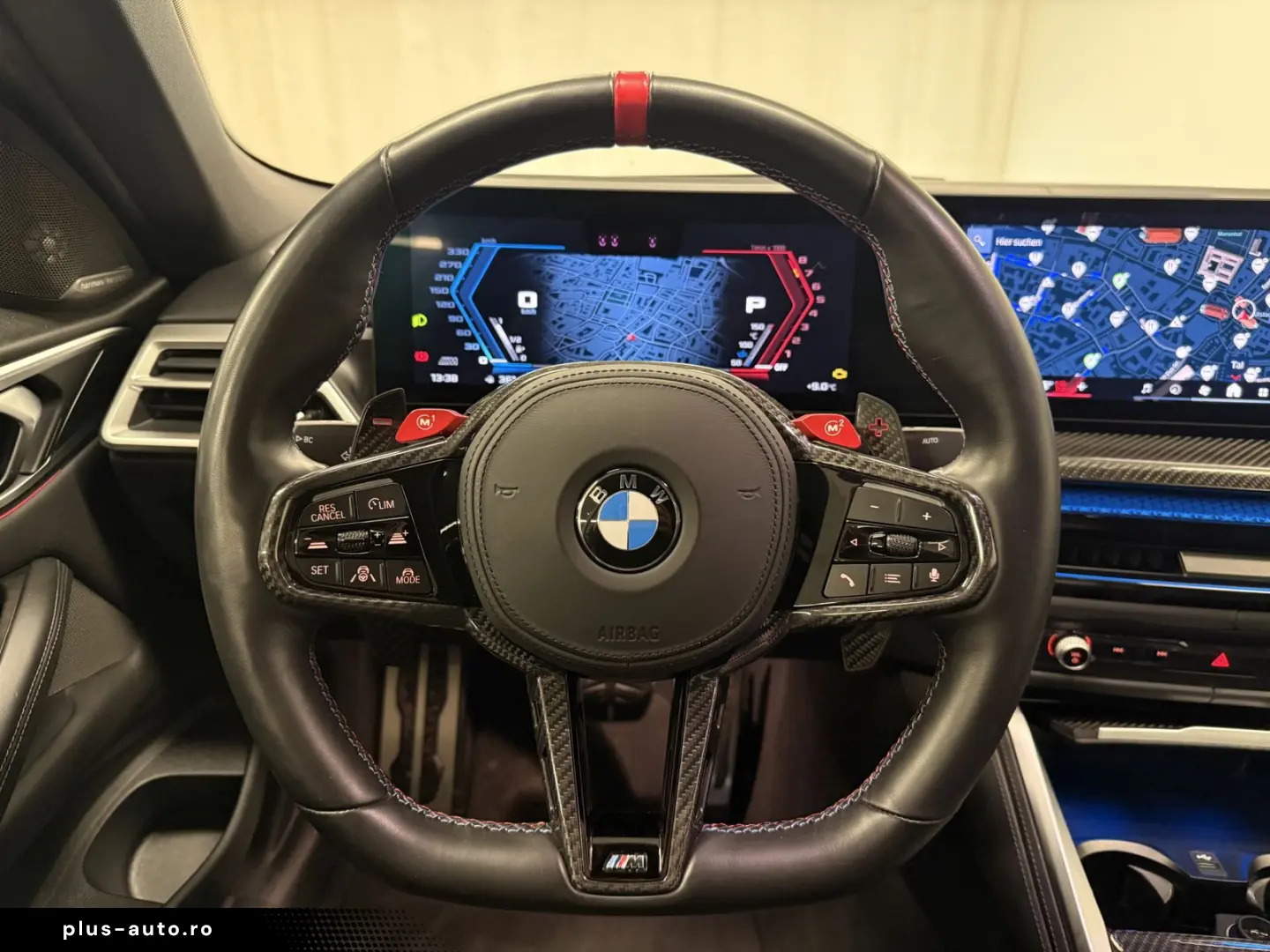 BMW M4 Competition M xDrive Cabrio