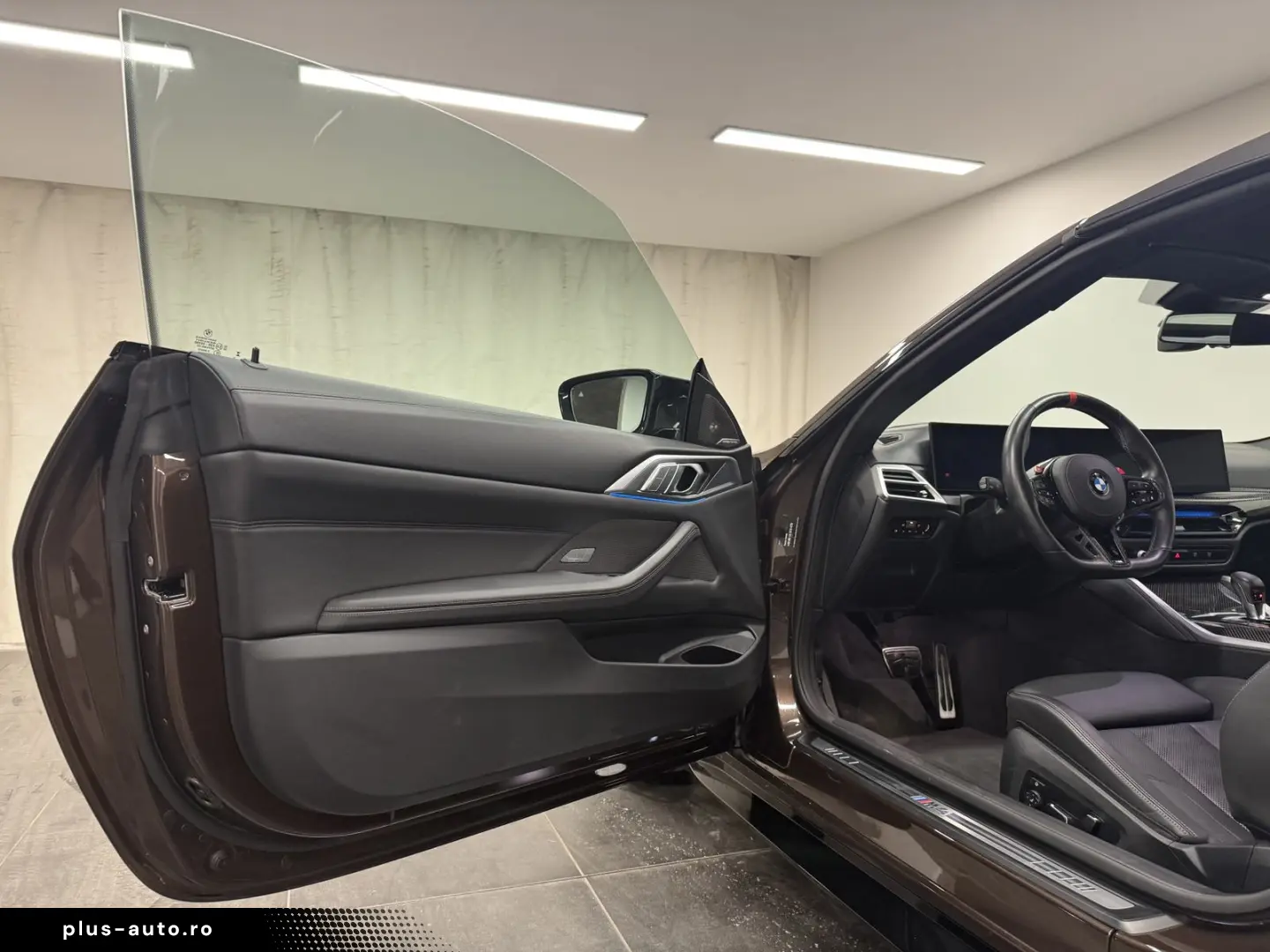 BMW M4 Competition M xDrive Cabrio