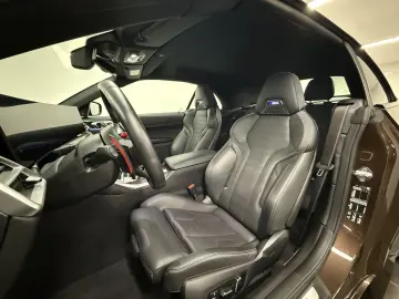 BMW M4 Competition M xDrive Cabrio