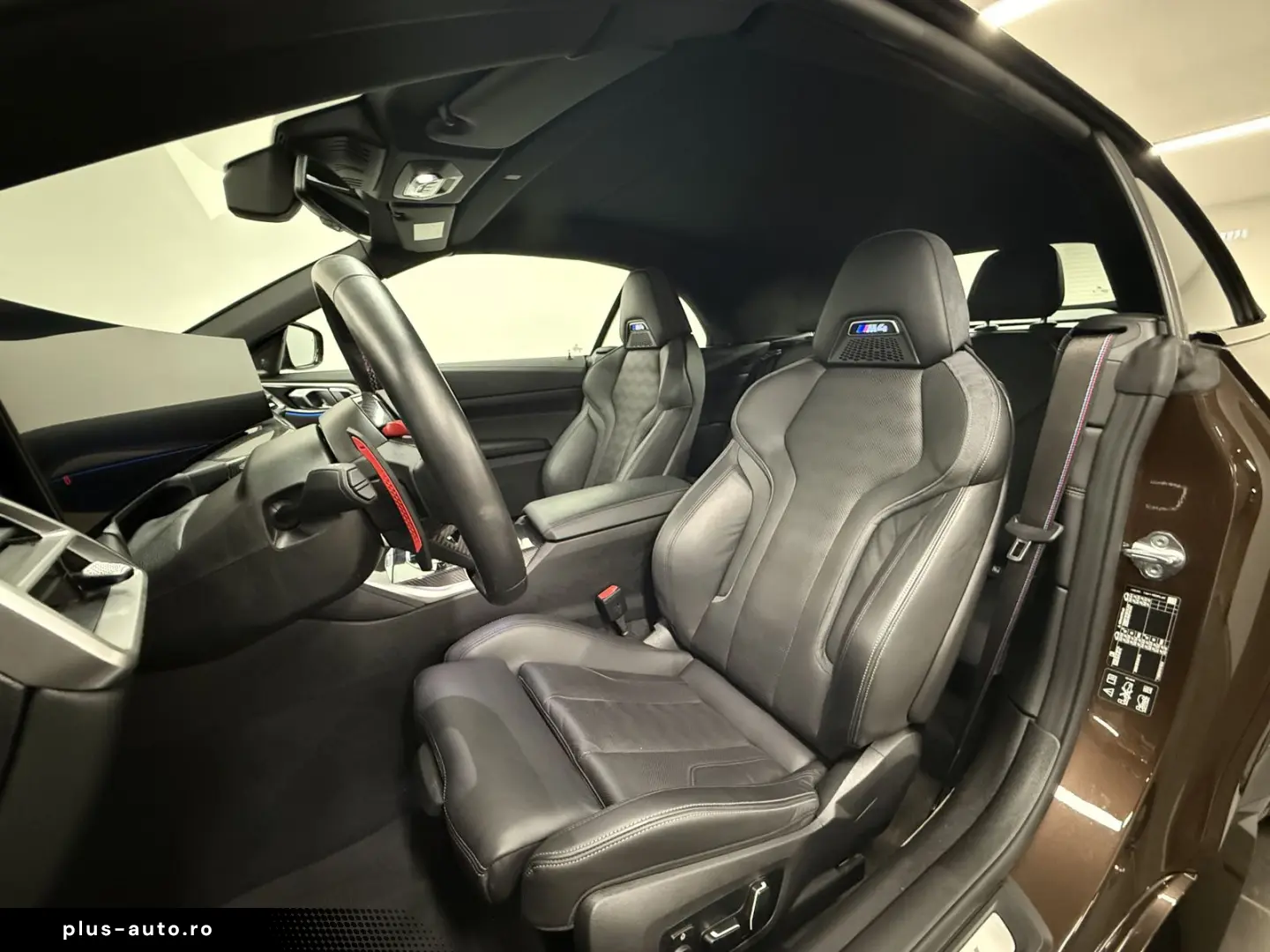 BMW M4 Competition M xDrive Cabrio