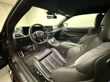 BMW M4 Competition M xDrive Cabrio