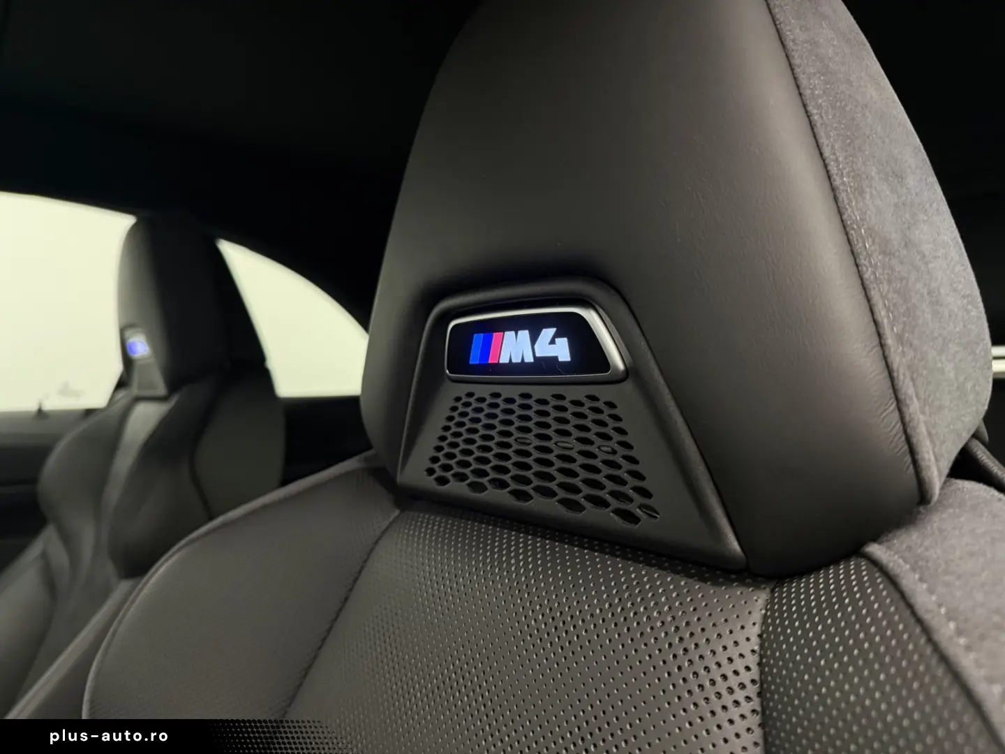 BMW M4 Competition M xDrive Cabrio