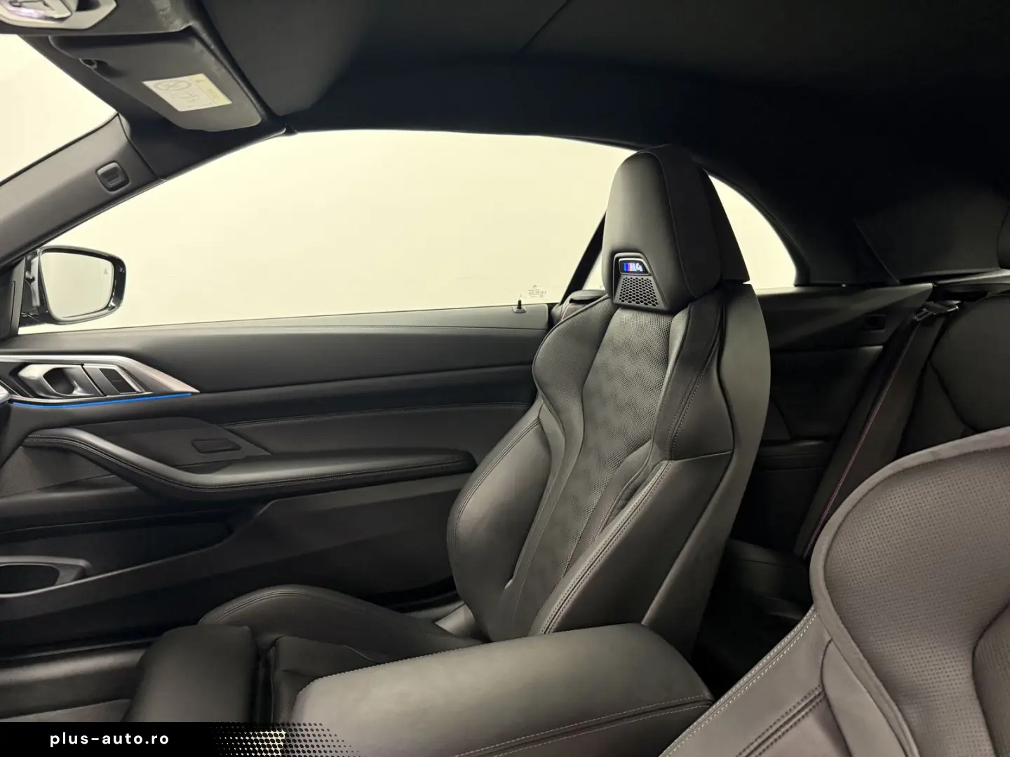 BMW M4 Competition M xDrive Cabrio