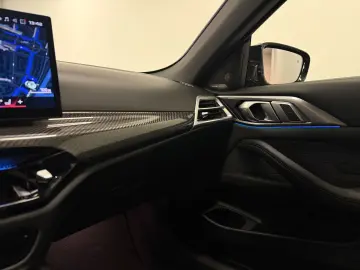 BMW M4 Competition M xDrive Cabrio