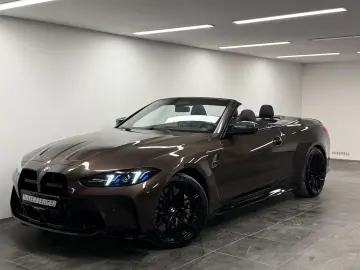 BMW M4 Competition M xDrive Cabrio