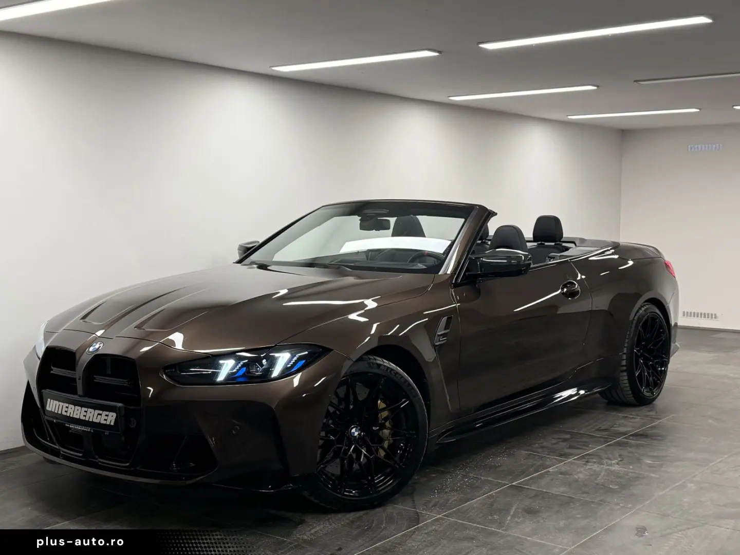 BMW M4 Competition M xDrive Cabrio