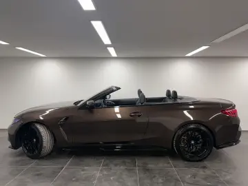 BMW M4 Competition M xDrive Cabrio