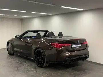 BMW M4 Competition M xDrive Cabrio
