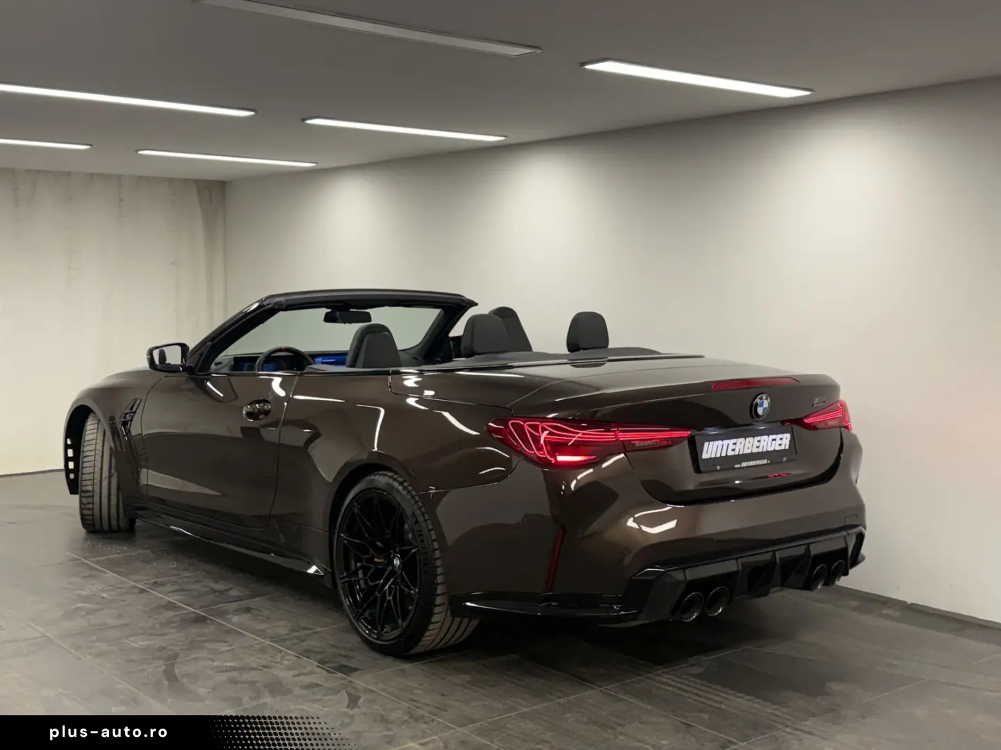 BMW M4 Competition M xDrive Cabrio