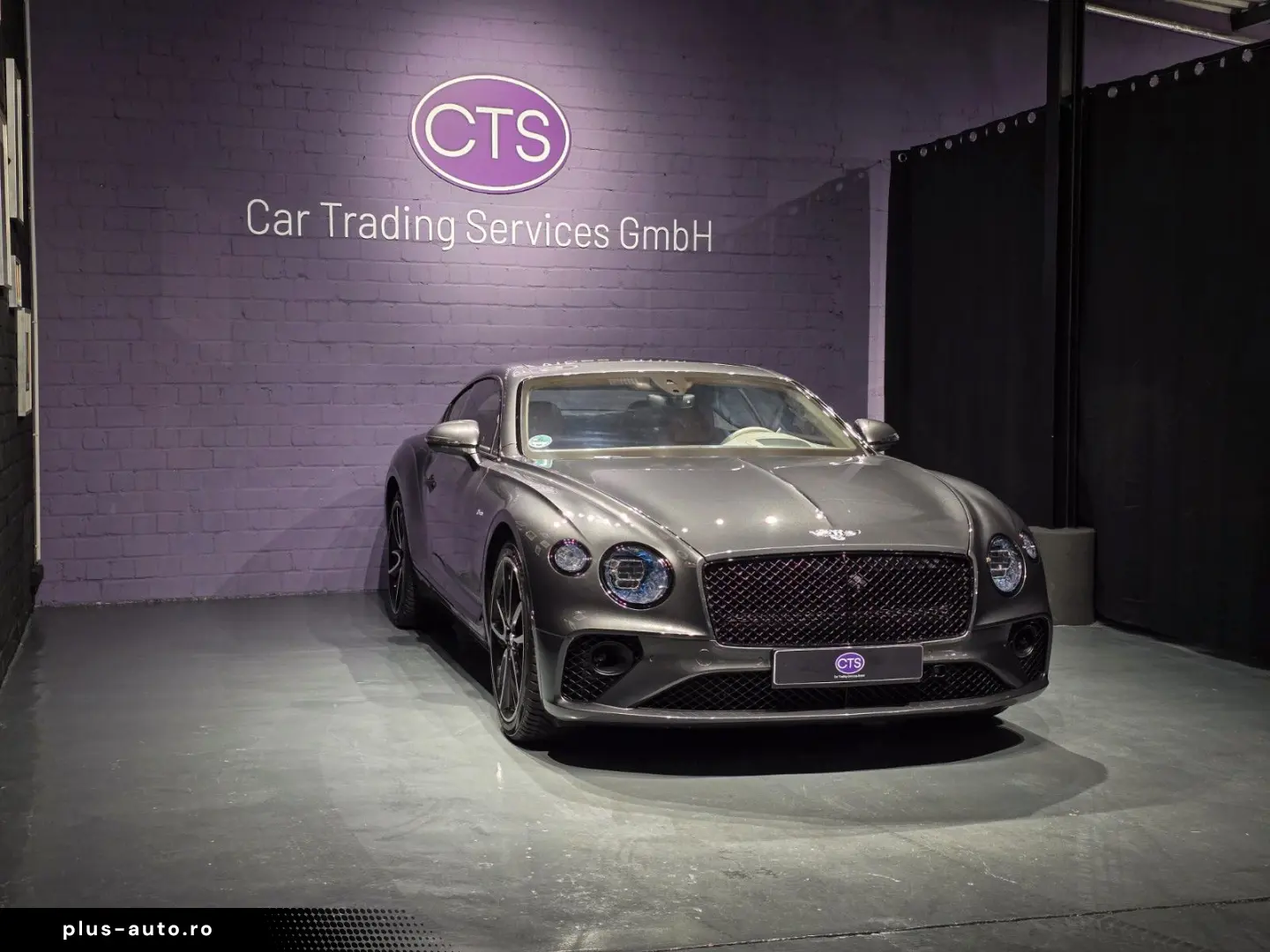BENTLEY Continental GT Azure   erste Hand