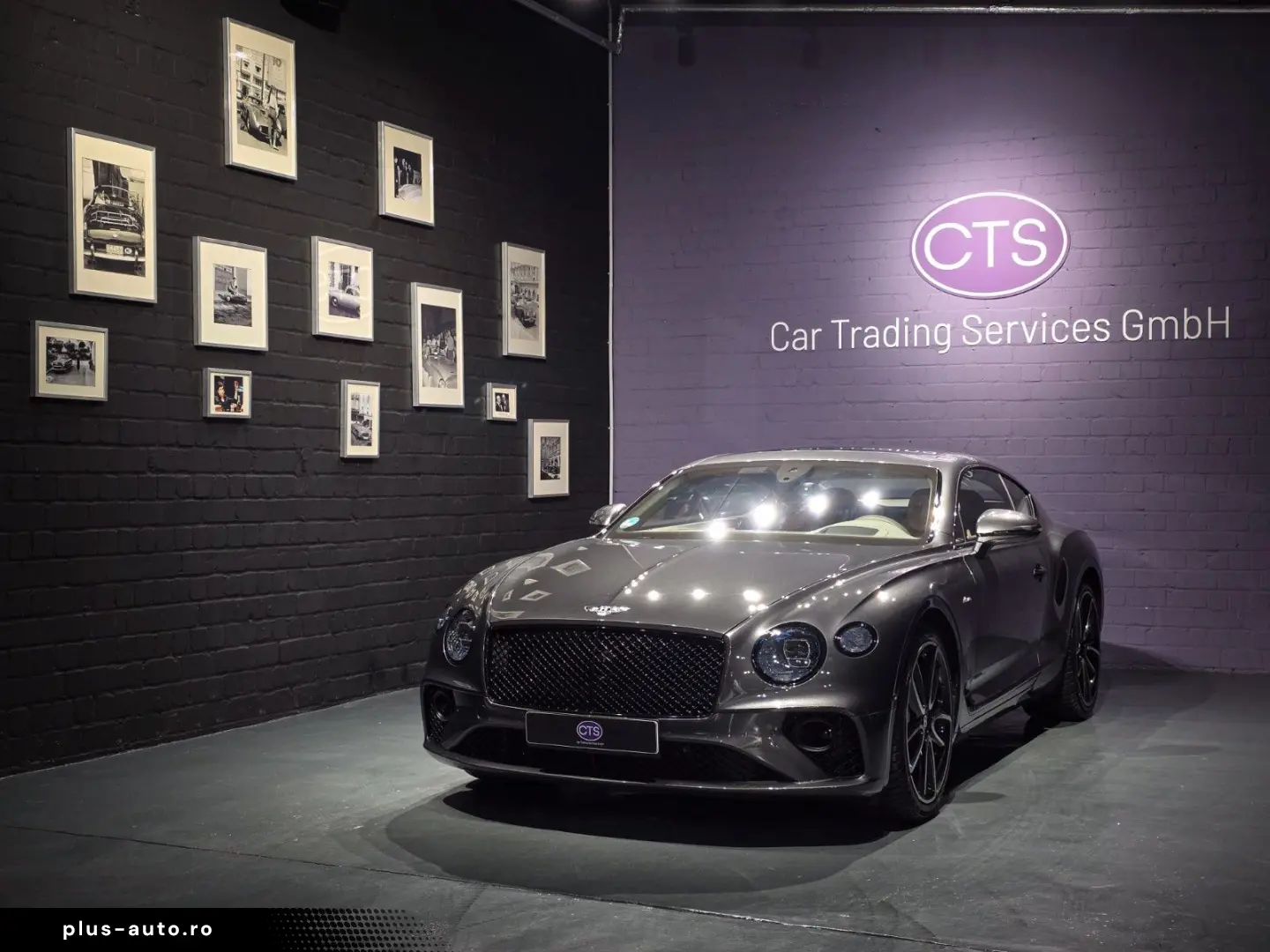 BENTLEY Continental GT Azure   erste Hand