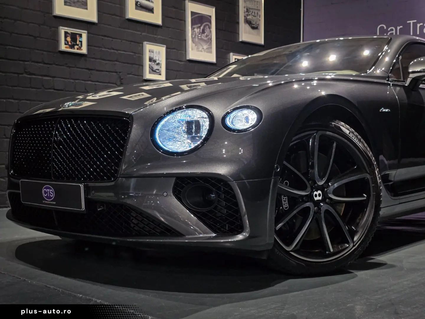 BENTLEY Continental GT Azure   erste Hand