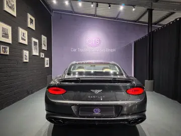 BENTLEY Continental GT Azure   erste Hand