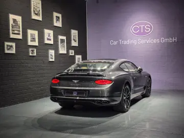 BENTLEY Continental GT Azure   erste Hand