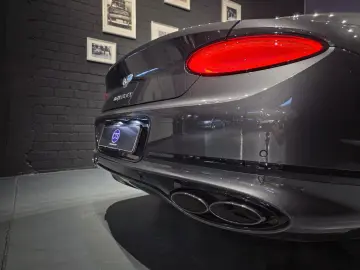 BENTLEY Continental GT Azure   erste Hand