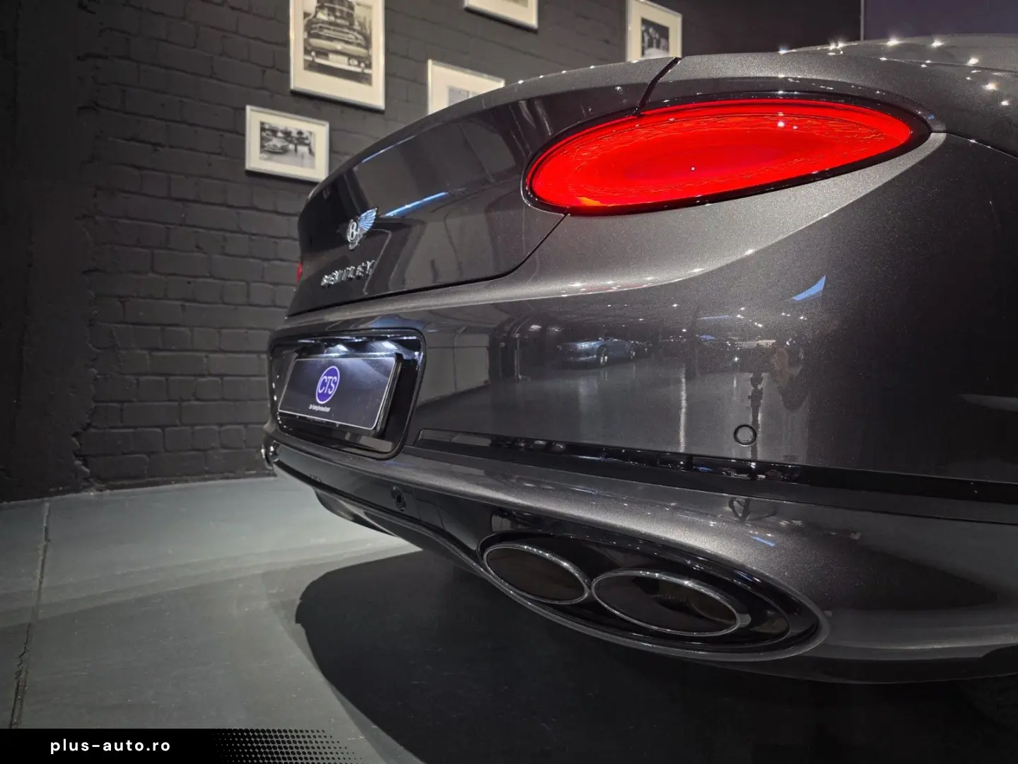 BENTLEY Continental GT Azure   erste Hand