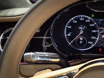 BENTLEY Continental GT Azure   erste Hand