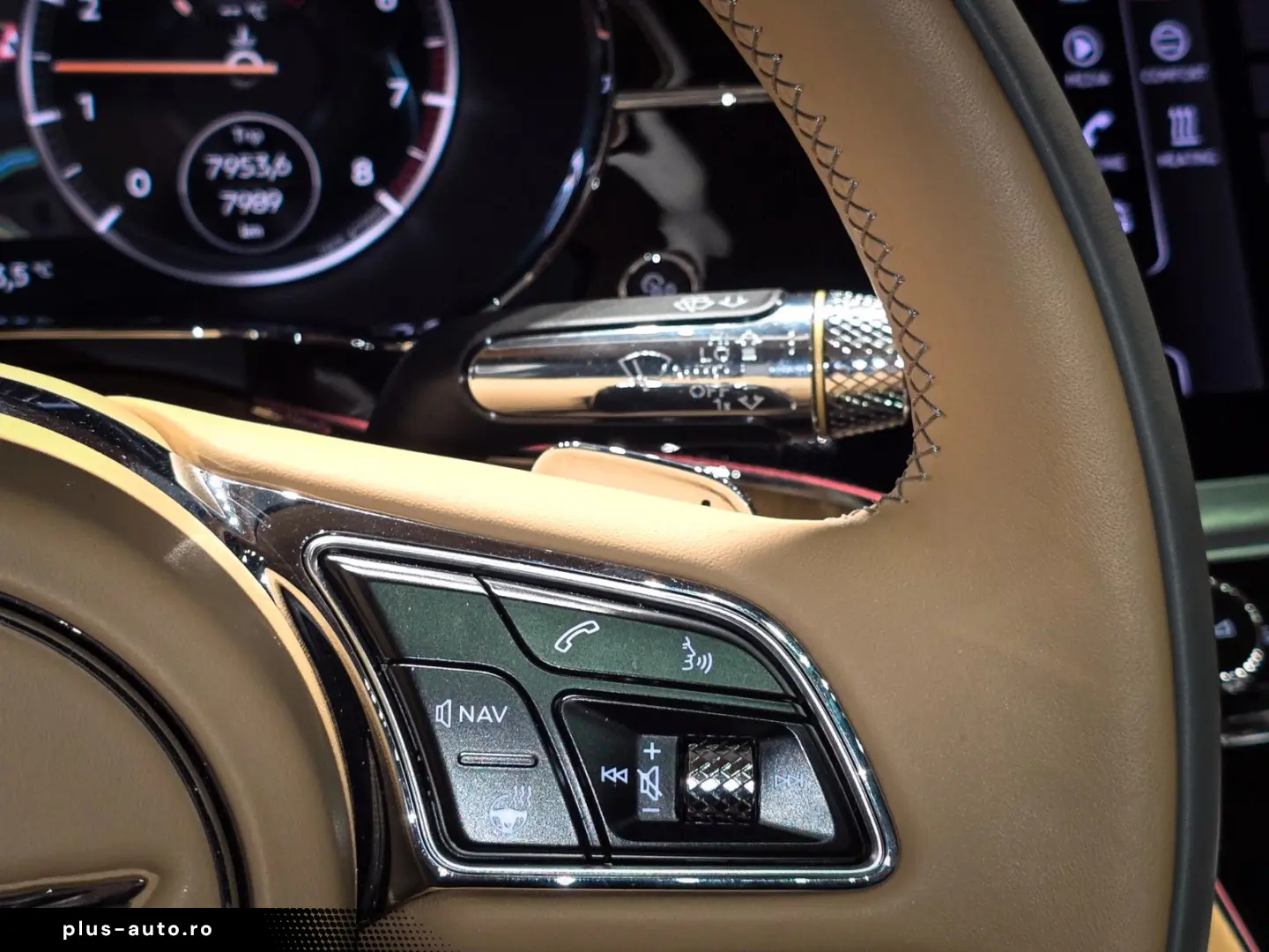 BENTLEY Continental GT Azure   erste Hand